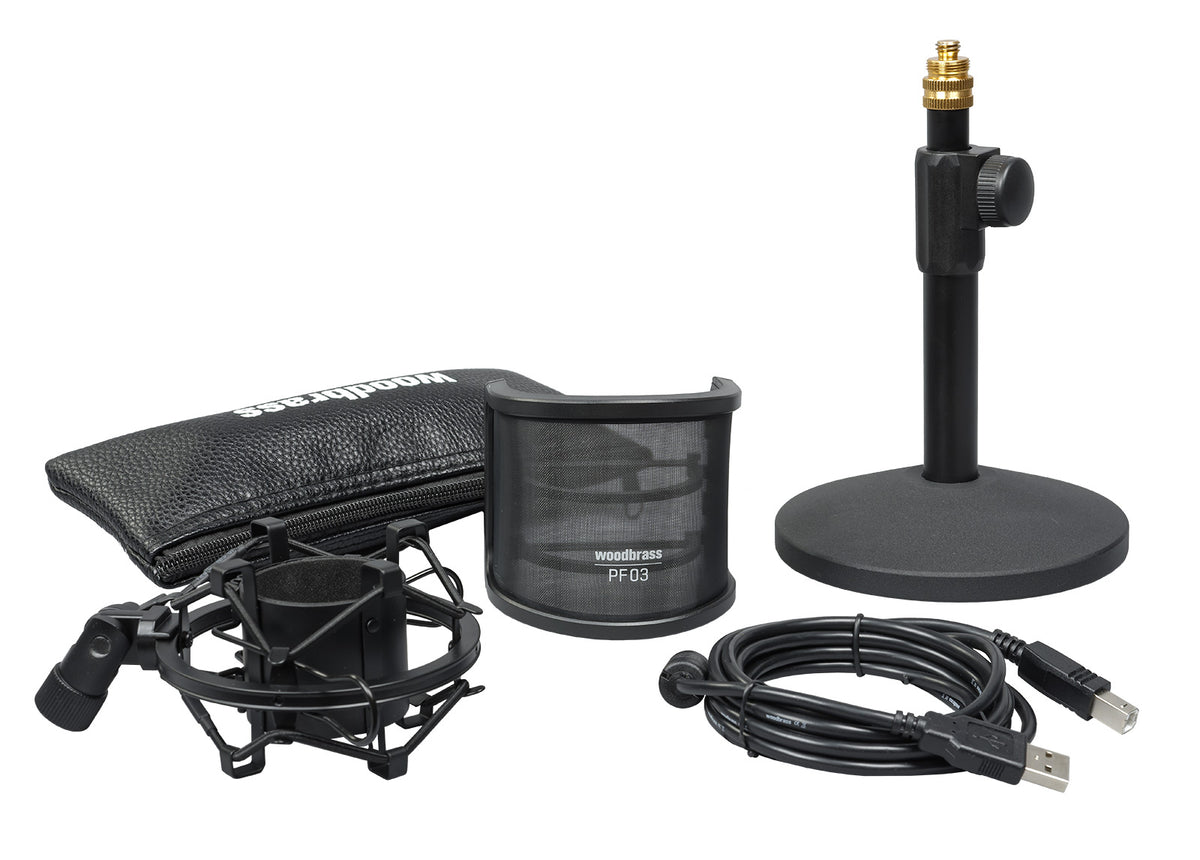 Bird UM1 Pacchetto podcast USB