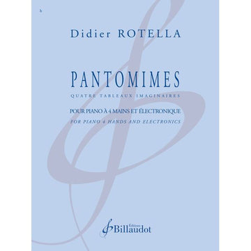 Didier Rotella - Pantomime