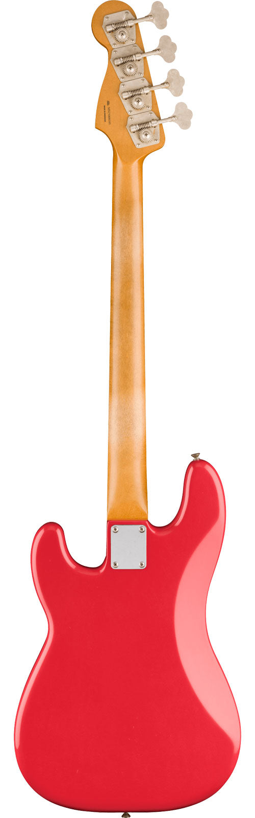Vintera II Road Worn '60s Precision Bass RW Fiesta Red
