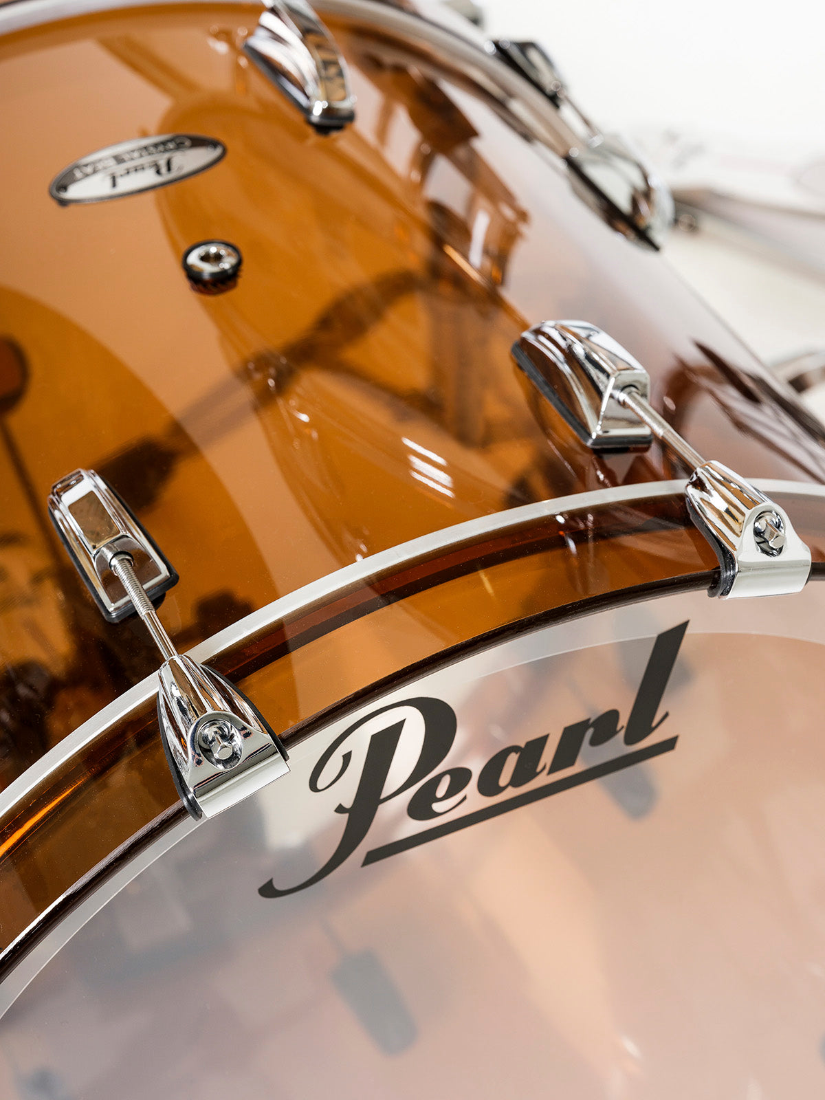 Crystal Beat Rock 22" 4 Fusti 2TB - Liquid Smoke