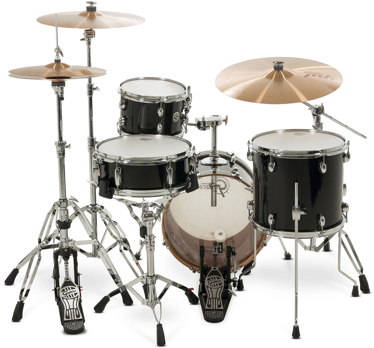 Shell-set Catalina Club Piano Black