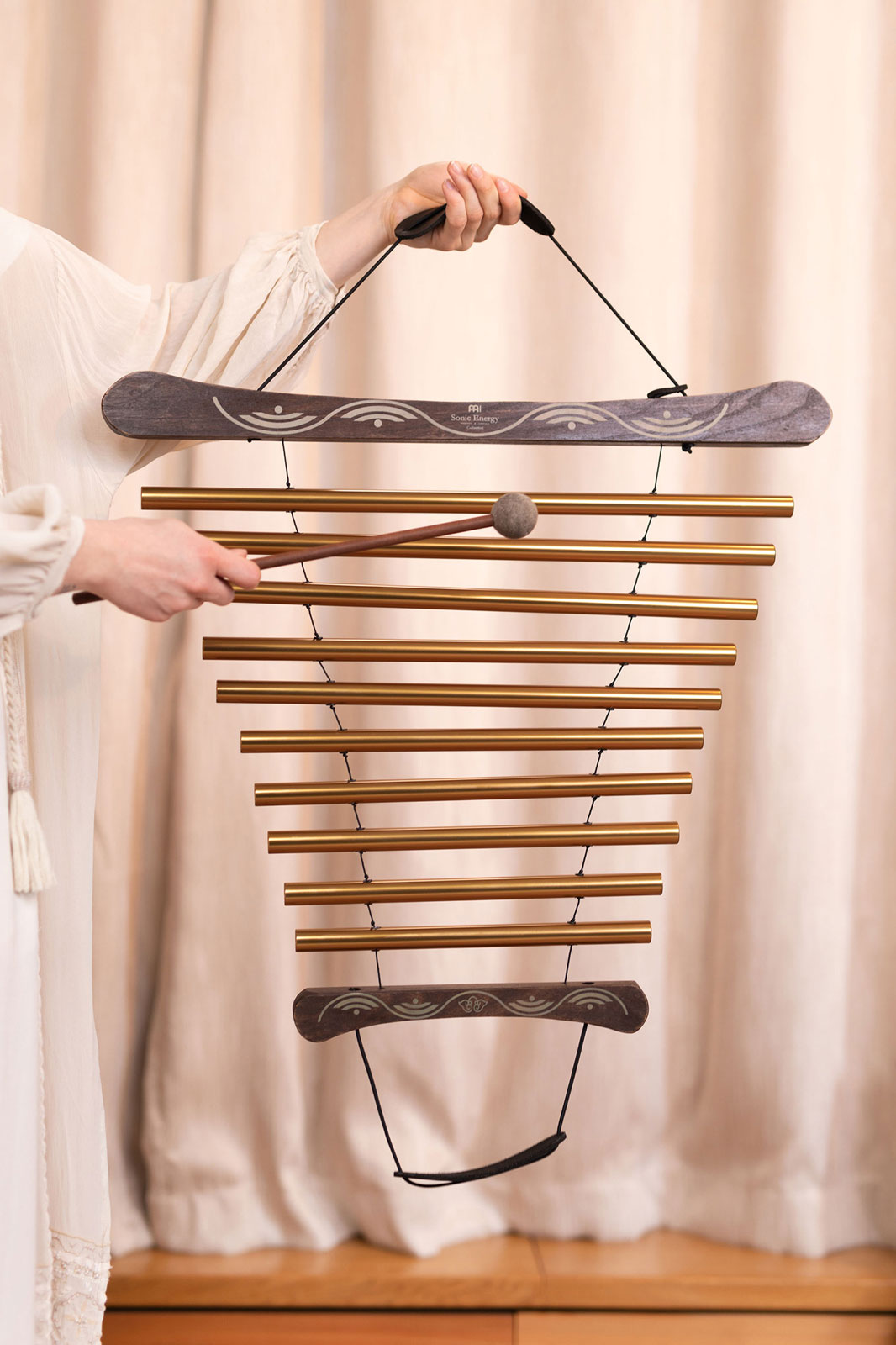Campanelli Sonic Energy Flow 35" Sol maggiore