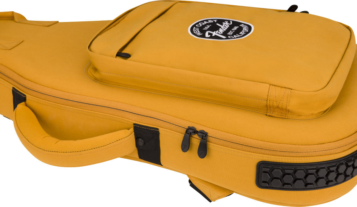 Troubadour Custodia per Chitarra Elettrica Butterscotch