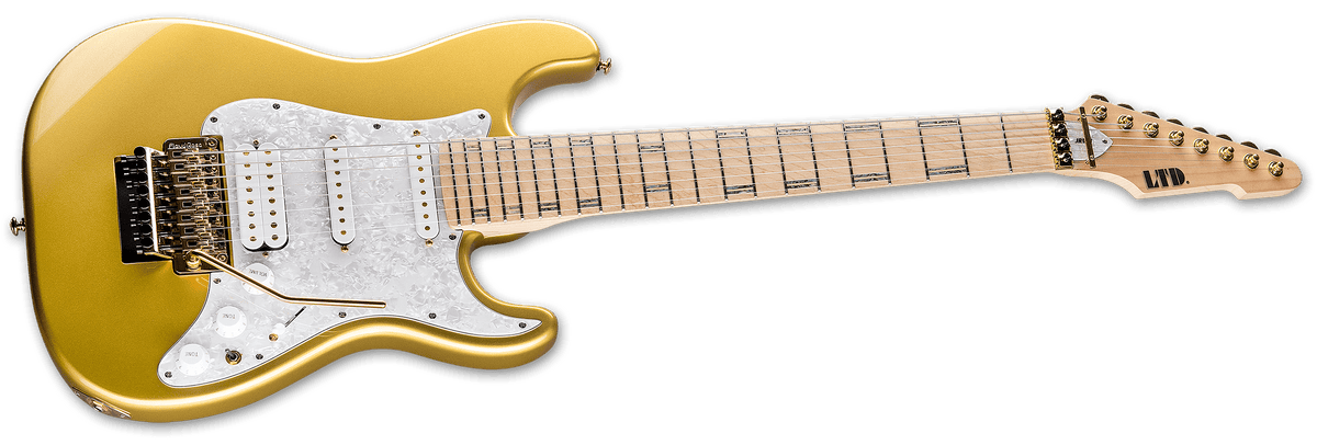 Jrv-8 Firma Javier Reyes Oro metallizzato