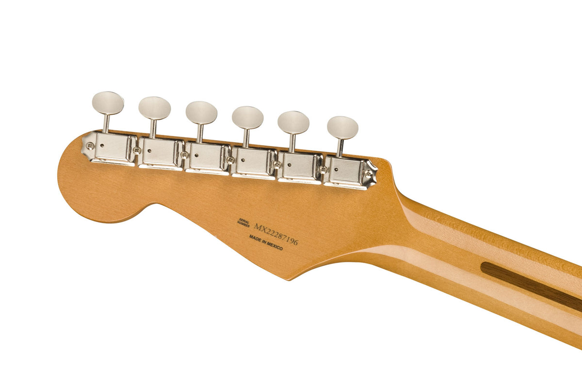 Stratocaster 50s Vintera II MN Nero