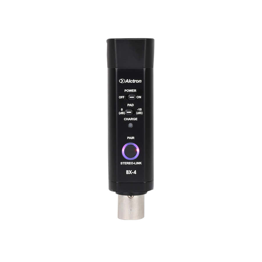 BX 4 - Ricevitore Bluetooth Professionale