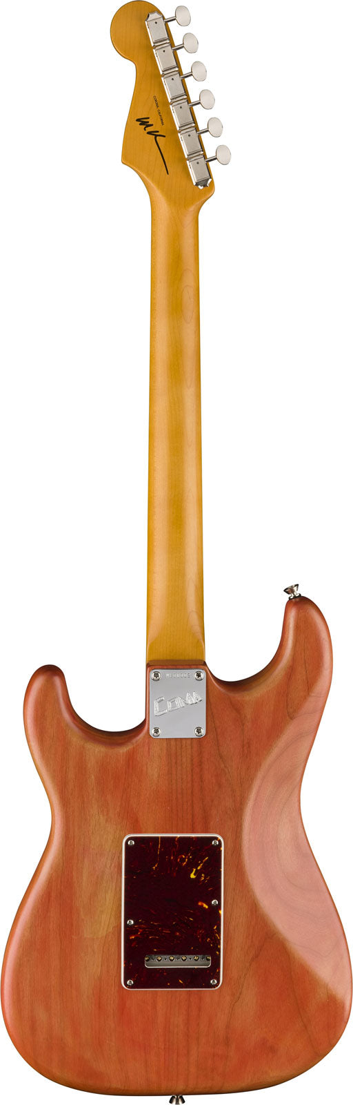 Michael Landau Coma Stratocaster Rw Coma Red