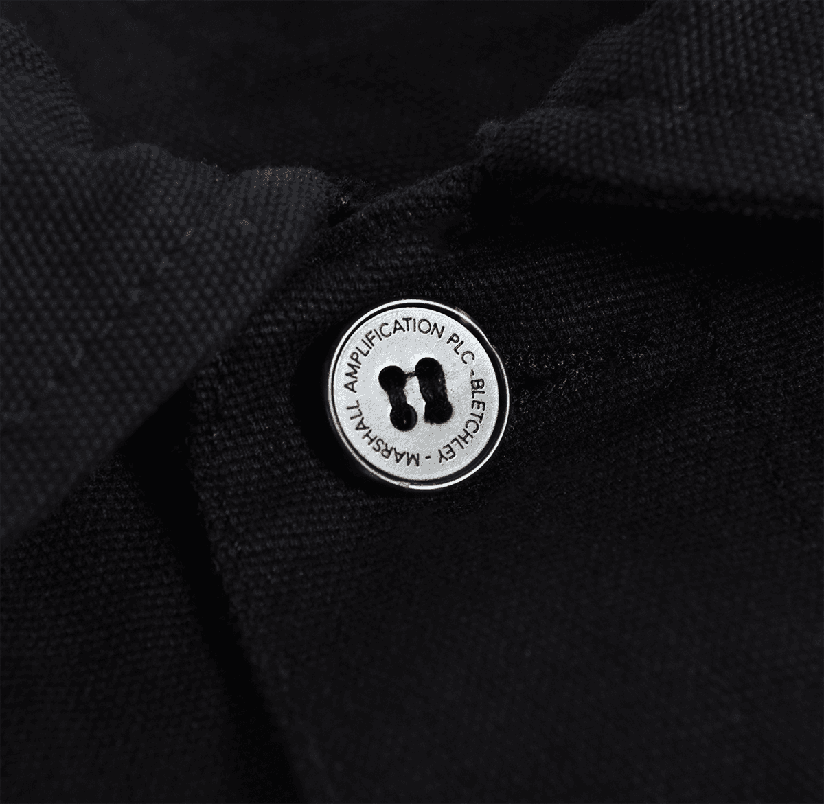 Marshall 60Th Anniversary Factory Work Shirt Xxl