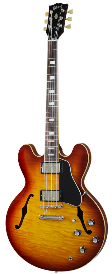 ES-335 Fiammato Tè Freddo Original