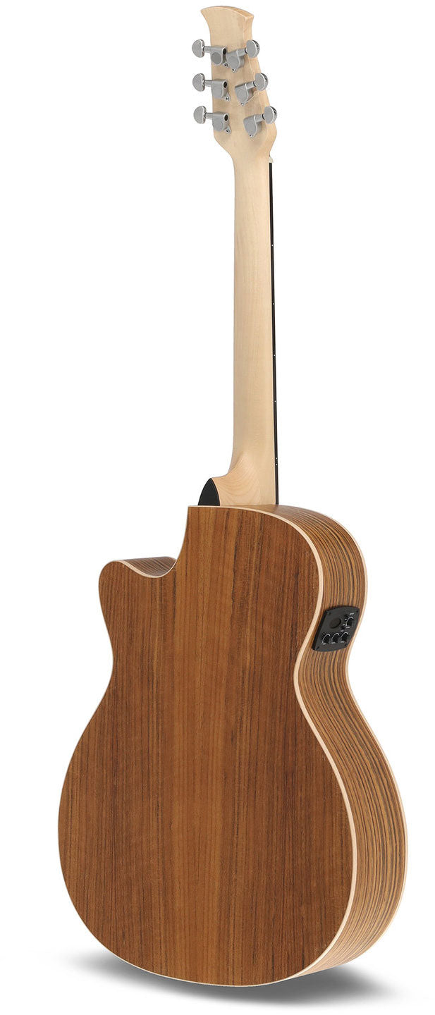 Jump OM Electro CW Peach Burst