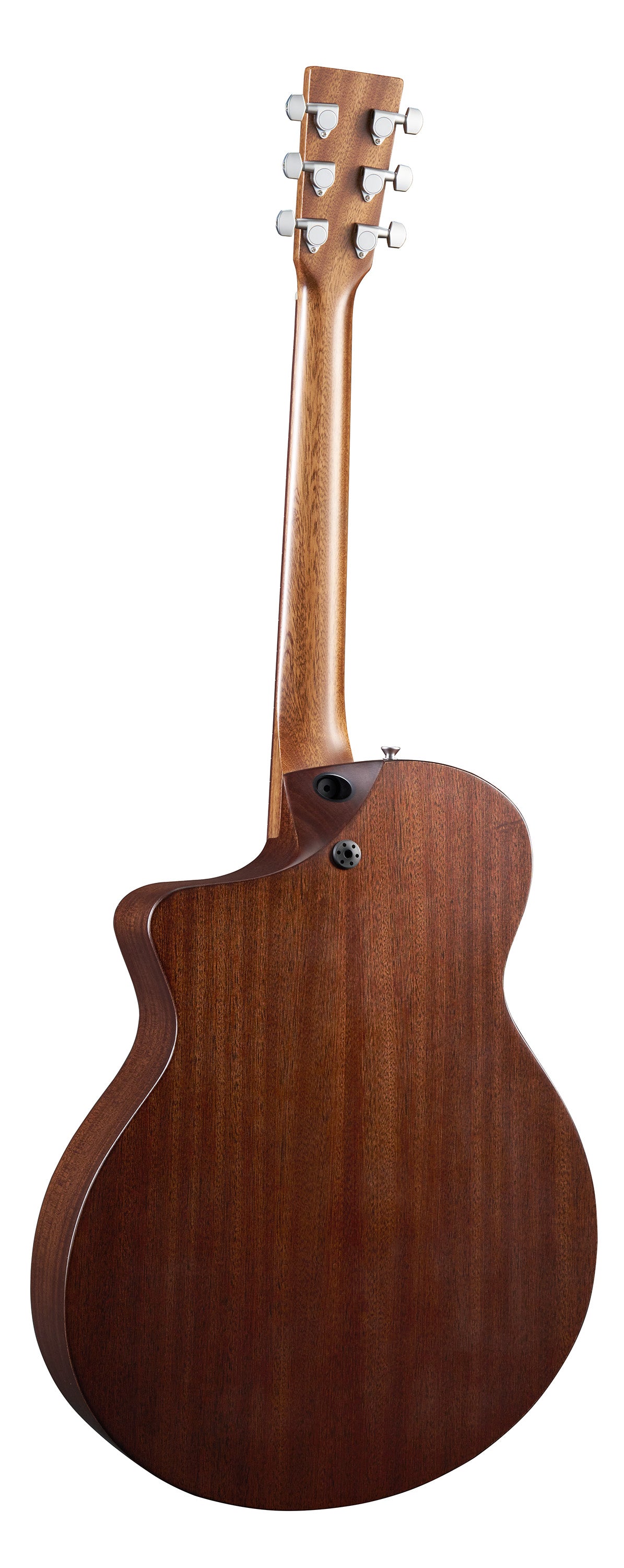 SC-10E Modern Sapelli Satinato Sapelli