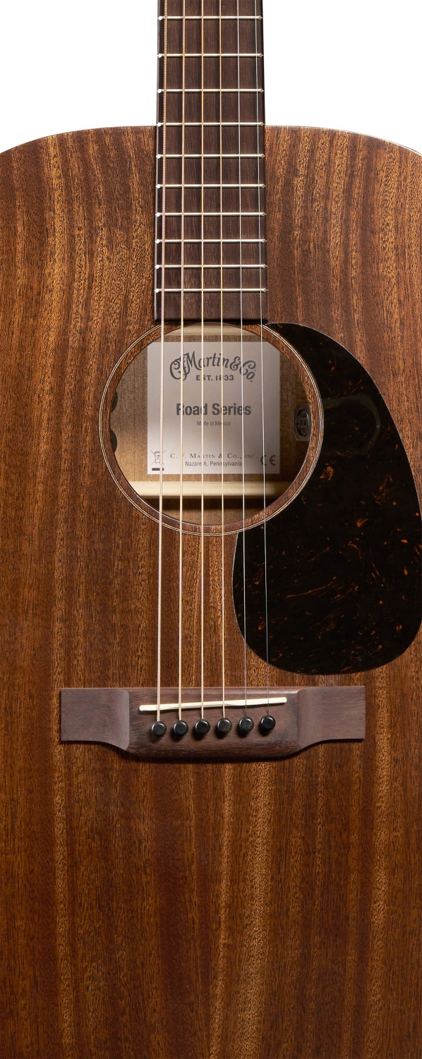 D-10E Retro Sapele Satinato Sapele