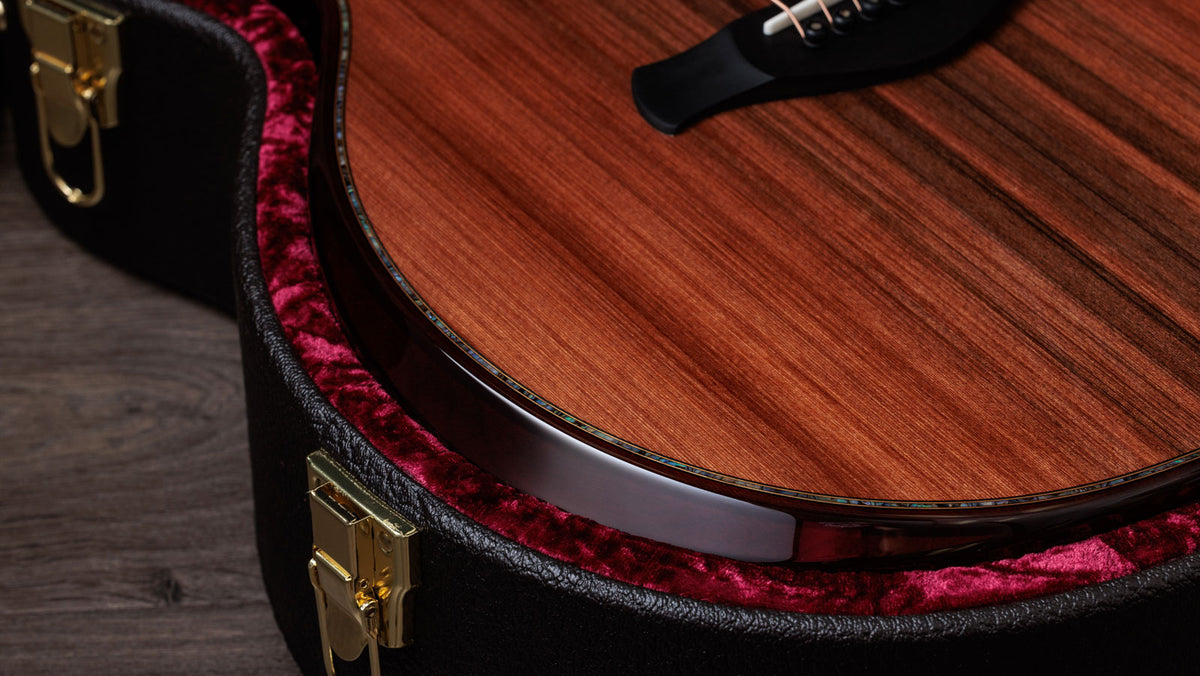 914Ce Builder's Edition Grand Auditorium Sinker Redwood