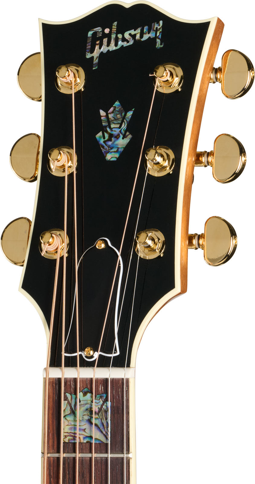 SJ-200 Elegant Koa Honey Burst Modern