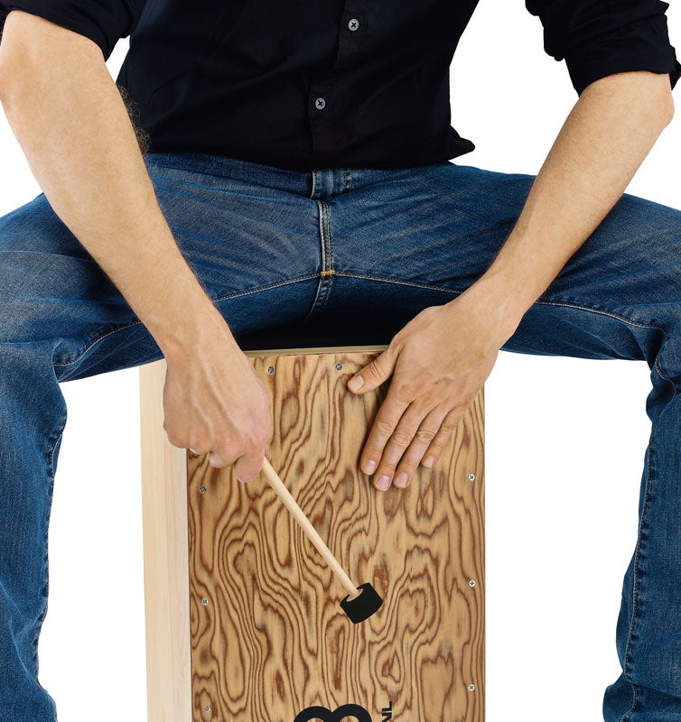 Mazzuola Cajon Legno Testa Piccola 11 3/4
