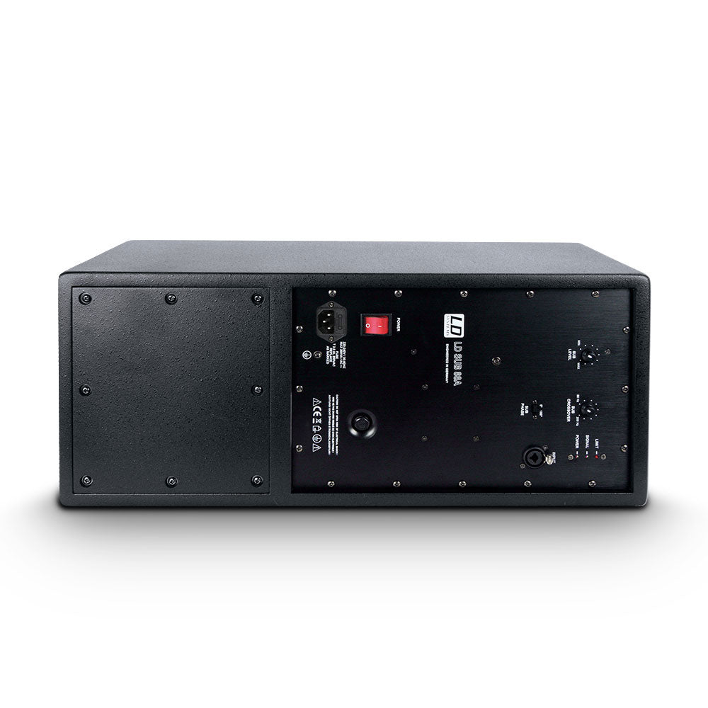 Sub 88 A - Subwoofer attivo 2 X 8 pollici
