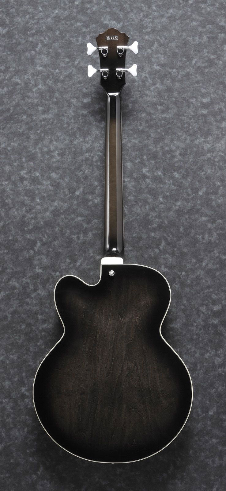 AFB200-TKS Nero trasparente Sunburst Afb Artcore
