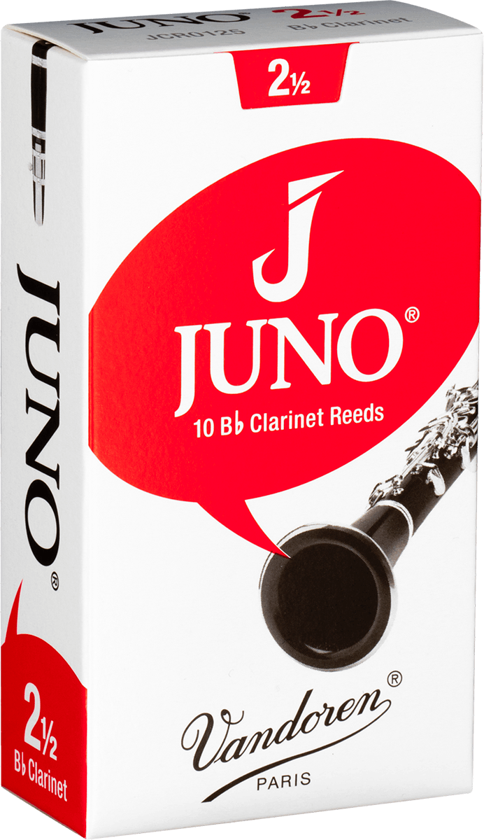 Juno 2,5 - Clarinetto in Sib