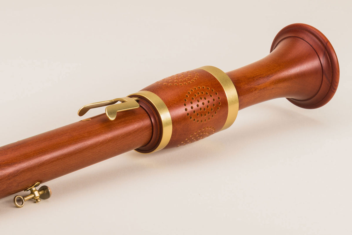 Kynseker Basso Fa 457 - Acero (Diteggiatura Barocca)