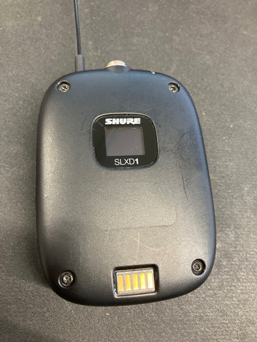 SLXD1-G59 - (470-514 MHz) - B Stock