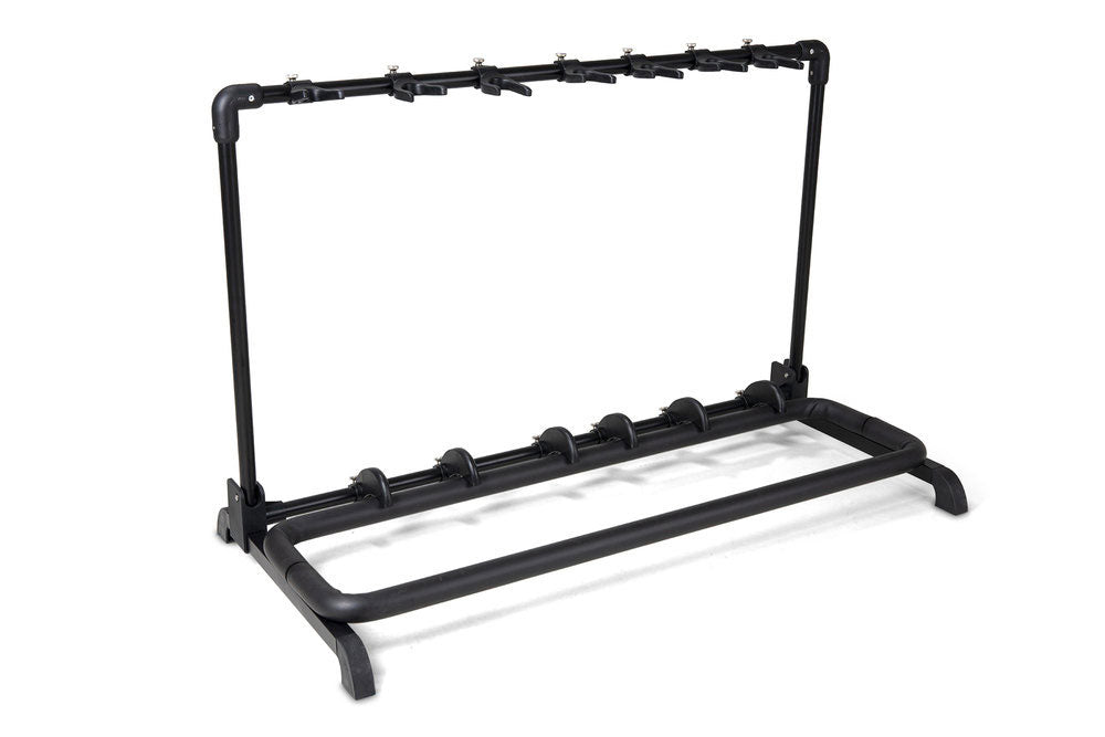 STAND PER CHITARRA STANDS MULTIPLI NERO
