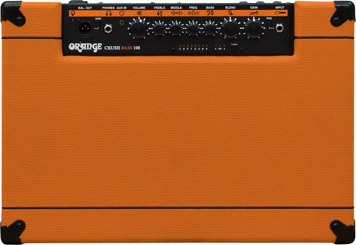 CRUSH BASS 100