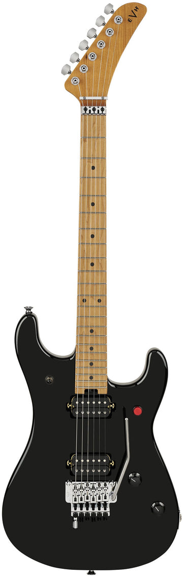 5150Series Deluxe Baked Maple Black