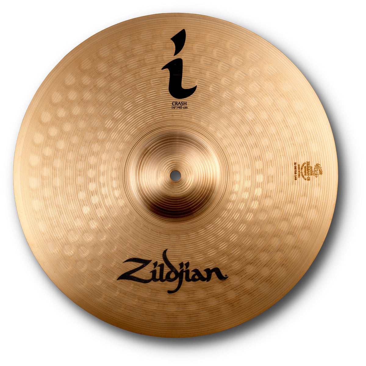 16" Piatto Crash della famiglia I ILH16c