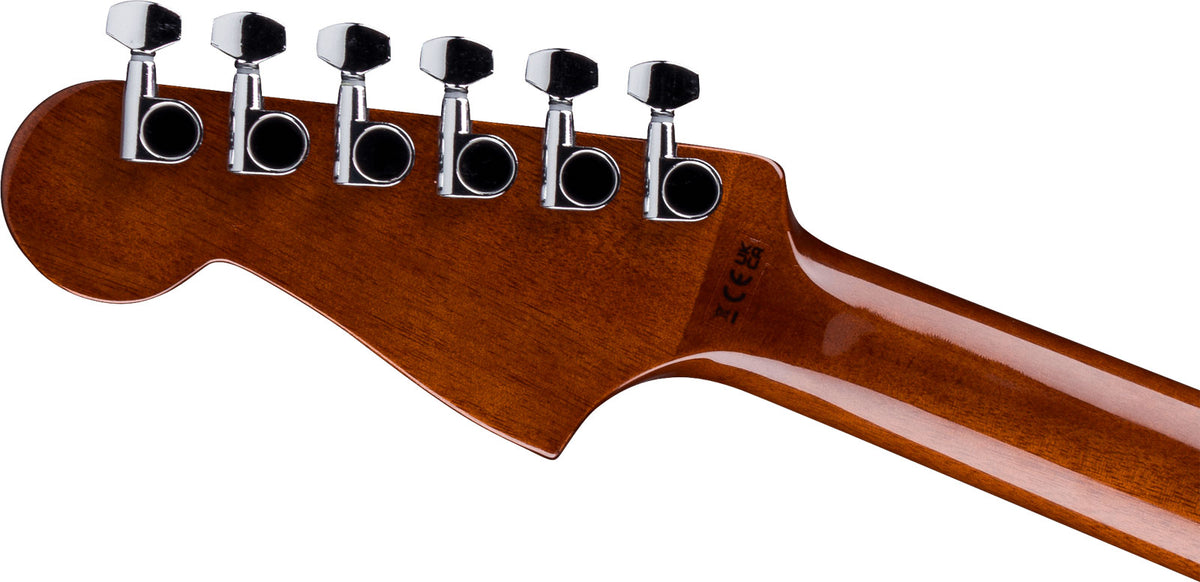 California Standard Redondo Tavola in abete BPG Sunburst a 3 colori