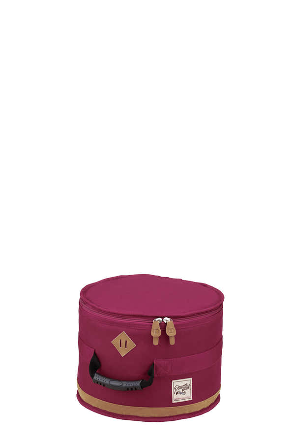 POWER PAD DESIGNER COLLECTION DRUM BAG FOR 8"X7" TOM TOM WINE RED
