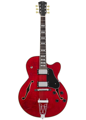 H7F Str Rosso trasparente