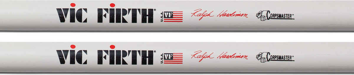 CORPSMASTER RALPH HARDIMON SIGNATURE