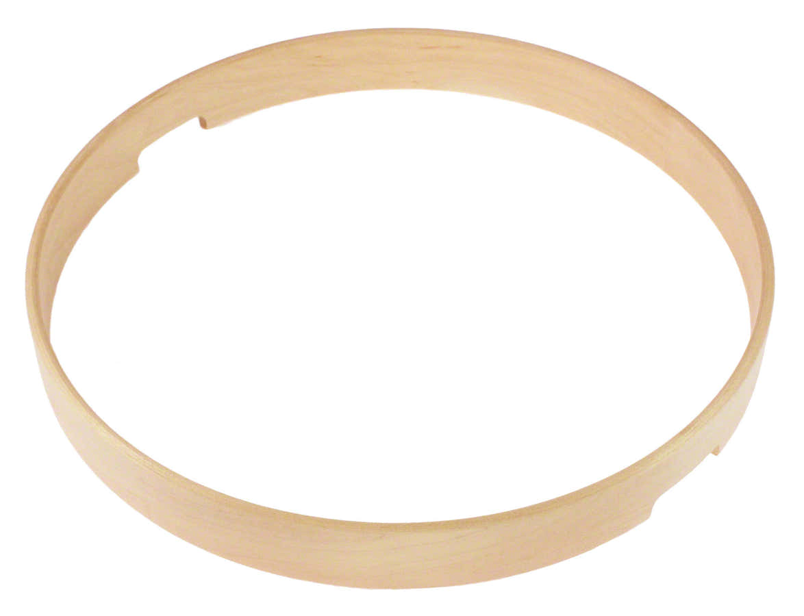 HM34R-14S Cerchio 14" Cordiera Acero Tamburo