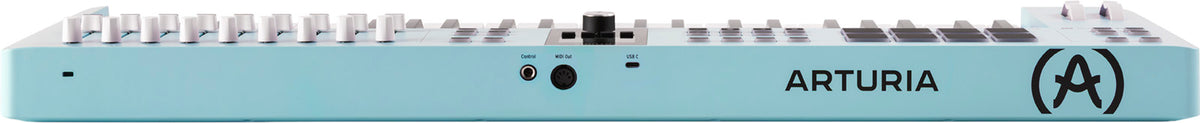 Keylab Essential 49 MK3 Acquamarina
