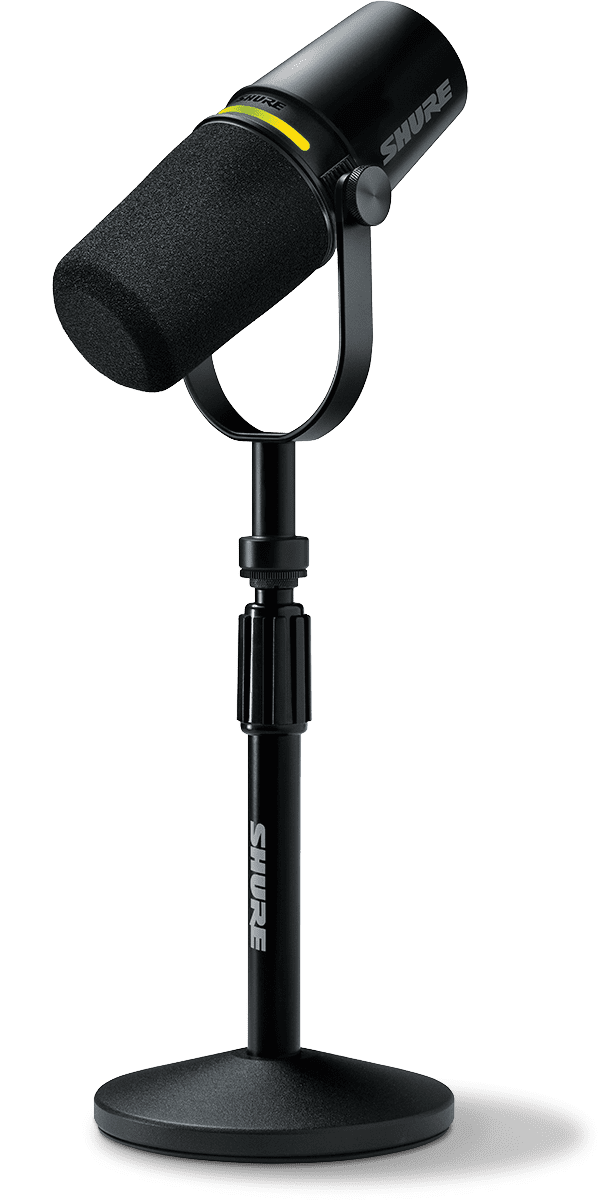 MV7+ Black Bundle