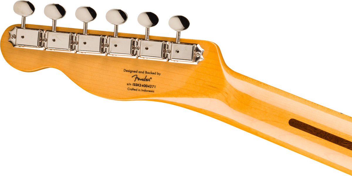 Telecaster FSR Classic Vibe MN Nero