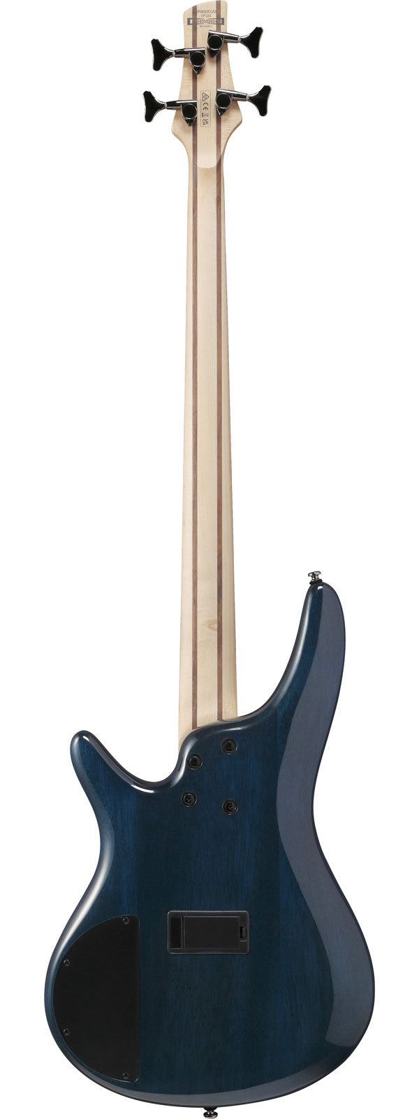 SR400EQM-SCB Blu cosmico tinto Starburst