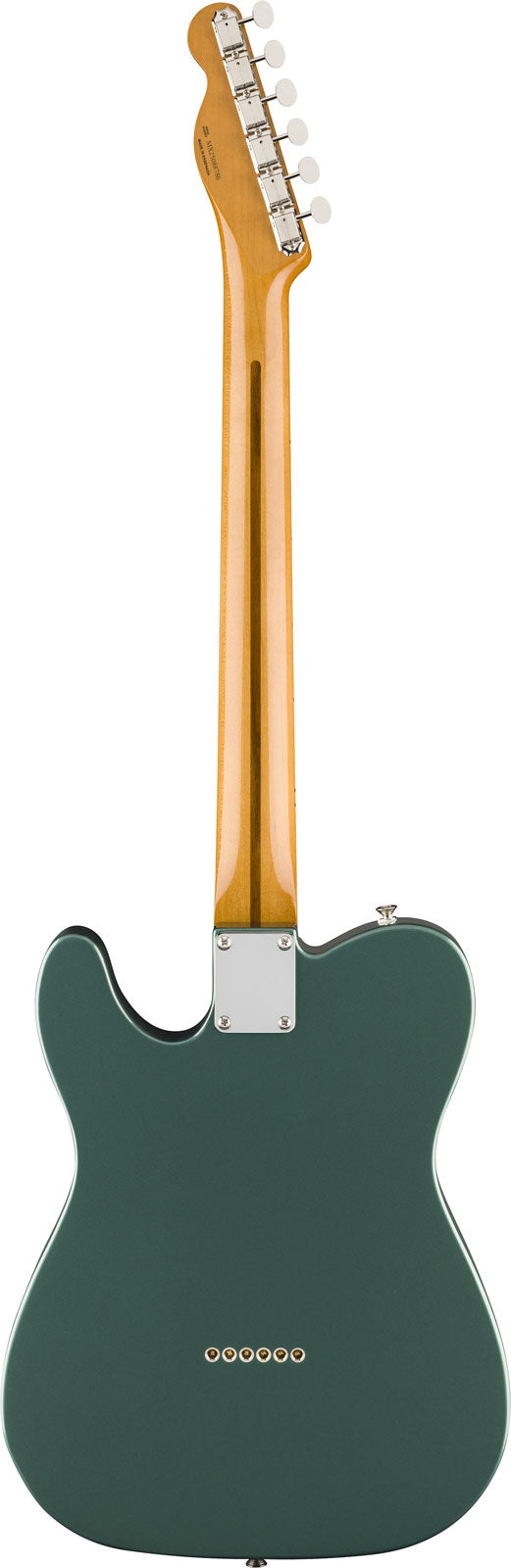 Telecaster Late '50s Vintera III MN Verde Sherwood metallizzato