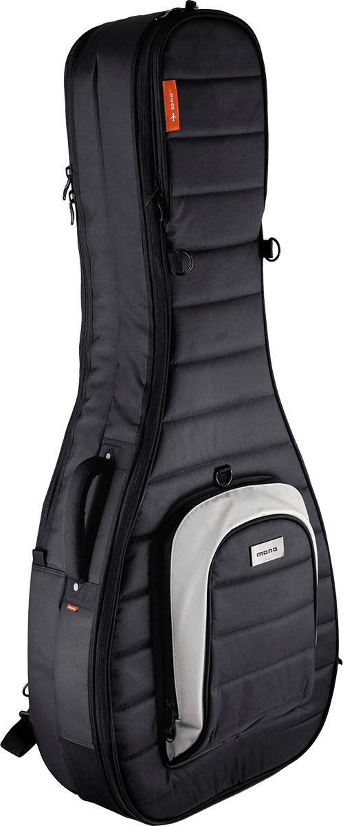 Custodia Doppia Semi-Cassa + Elettrica - M80 Classica Nera