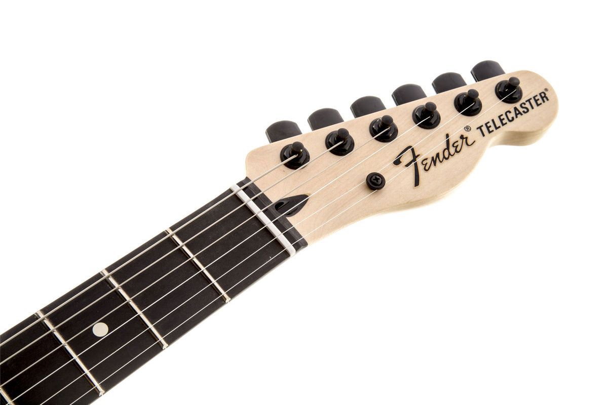 Telecaster Signature Jim Root Ebo Bianco opaco