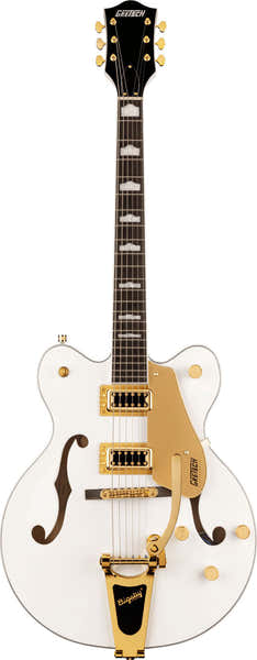 G5422Tg Classic Electromatic LRL Bianco Snowcrest