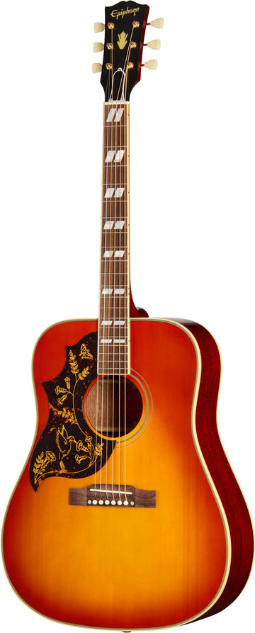 Hummingbird 1960 Riedizione LH Heritage Cherry Sunburst IBGCS