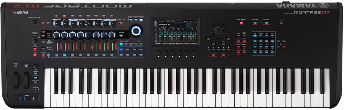 Yamaha MONTAGE M7
