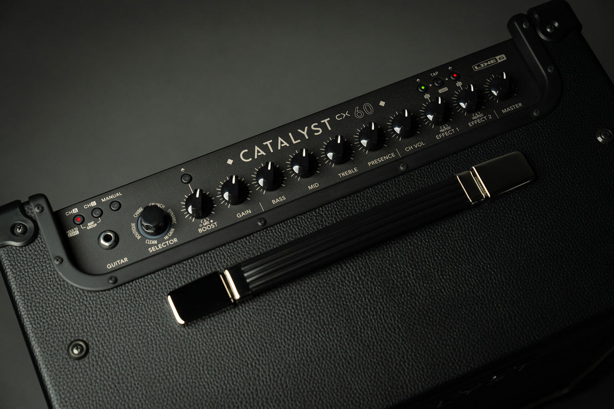 Catalyst CX 60