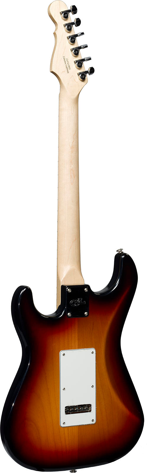 Comanche Sunburst a 3 toni, Mn