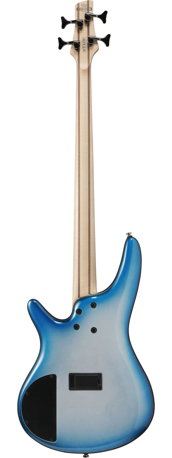 SR300E-Dot Metallic oceano profondo