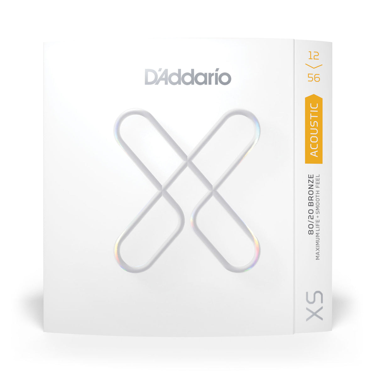 XSABR1256 80/20 XS 12-56 Acute Leggere/bassi Medi