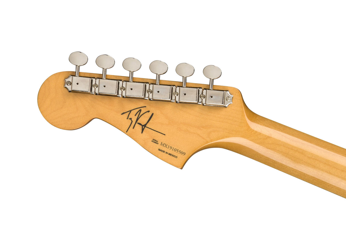 Jazzmaster Signature Troy Van Leeuwen MN Età del Rame