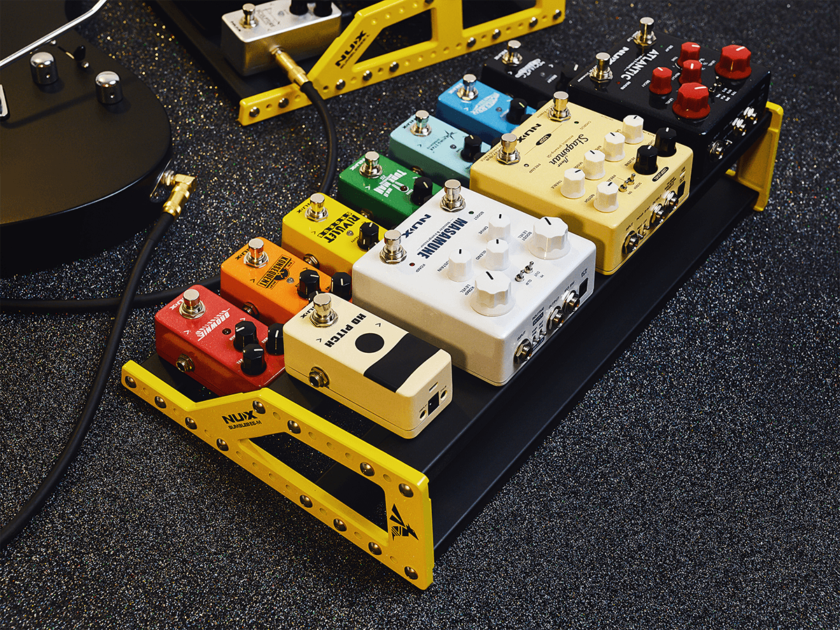 PEDALBOARD MEDIUM WITH CARRYING BAG