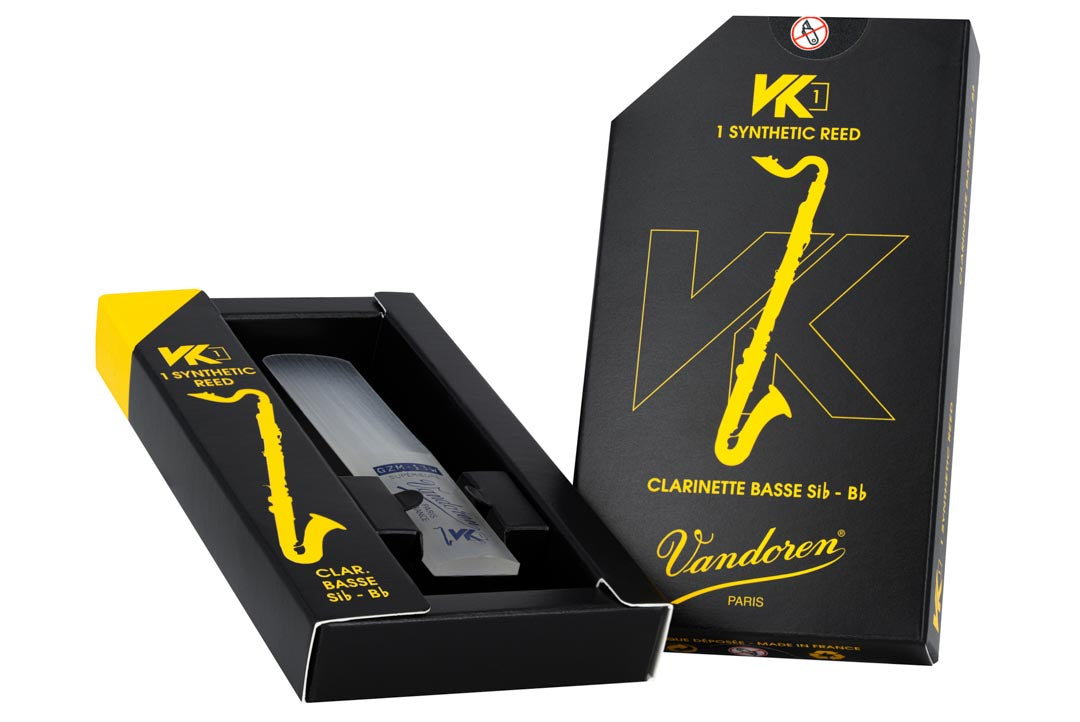 VK1 40 - Bass clarinet